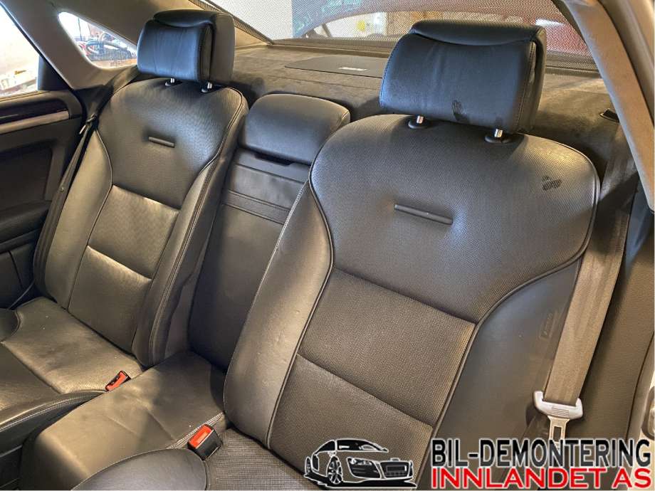 Audi A8 2003-2010 (Type II) , Motorkode: BVN, Girkassekode: JYN