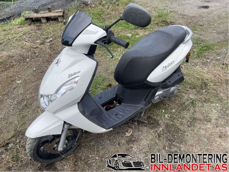 Moped Peugeot Øvrige,   delebil 