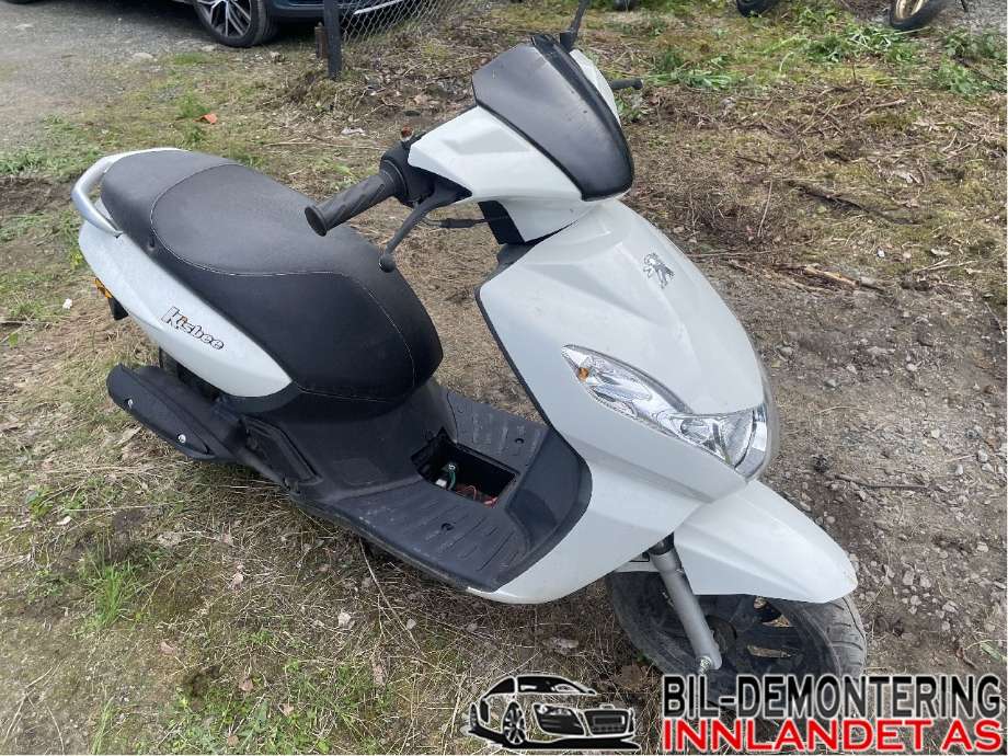 Moped Peugeot Øvrige 0-->> delebil , Motorkode: , Girkassekode: