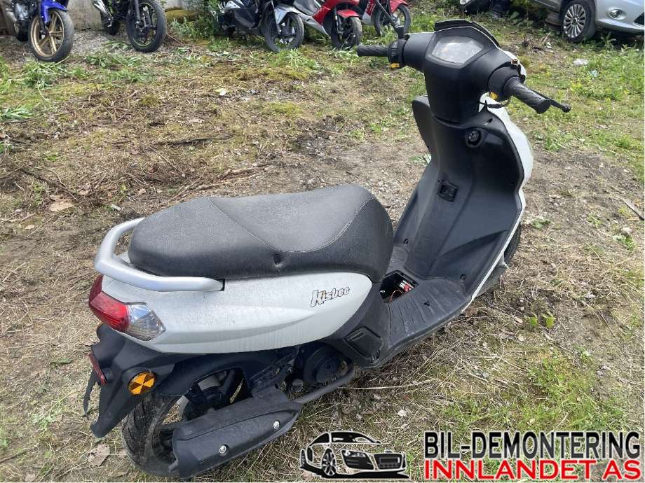 Moped Peugeot Øvrige 0-->> delebil , Motorkode: , Girkassekode: