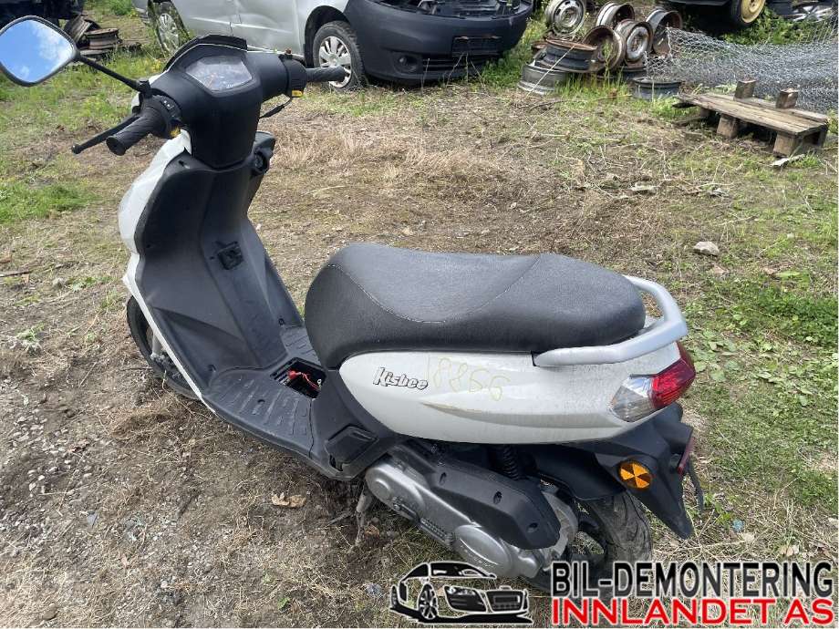 Moped Peugeot Øvrige 0-->> delebil , Motorkode: , Girkassekode: