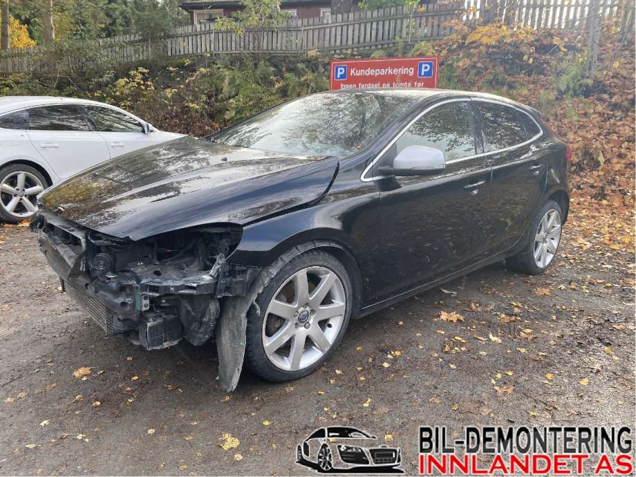 Volvo V40, 2012-2019  delebil , Motorkode: D4204T8, Girkassekode: TF-71SC 1285224