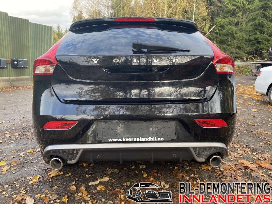 Volvo V40 2012-2019 , Motorkode: D4204T8, Girkassekode: TF-71SC 1285224