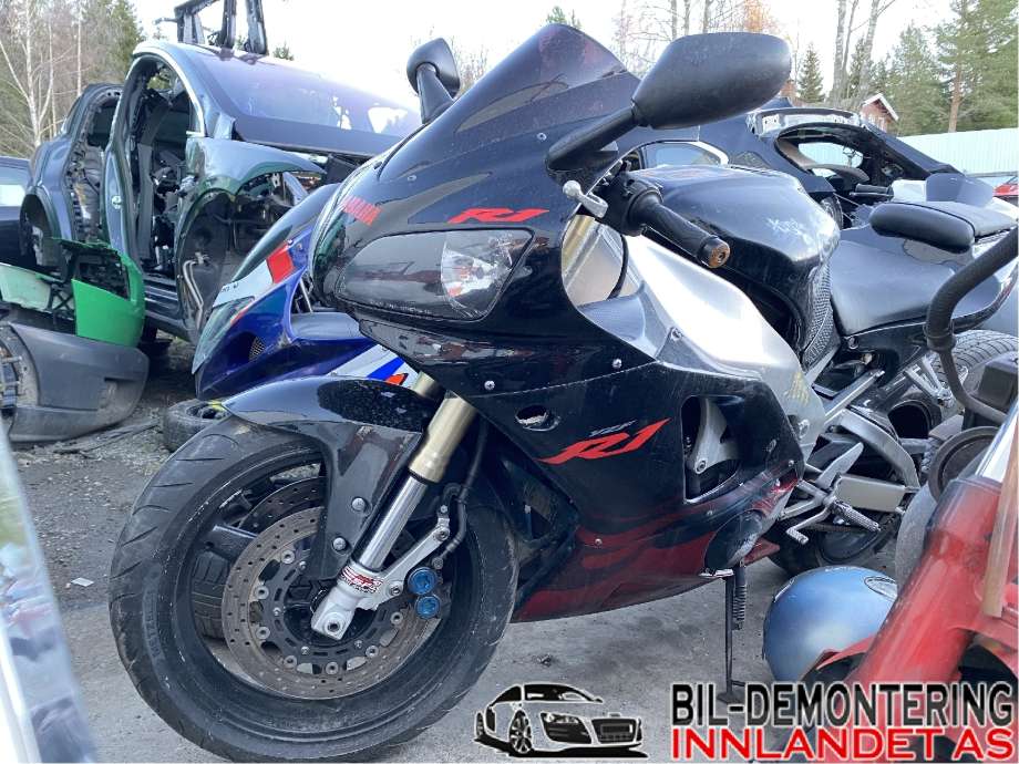 MC Yamaha Øvrige 0-->> , Motorkode: , Girkassekode: 