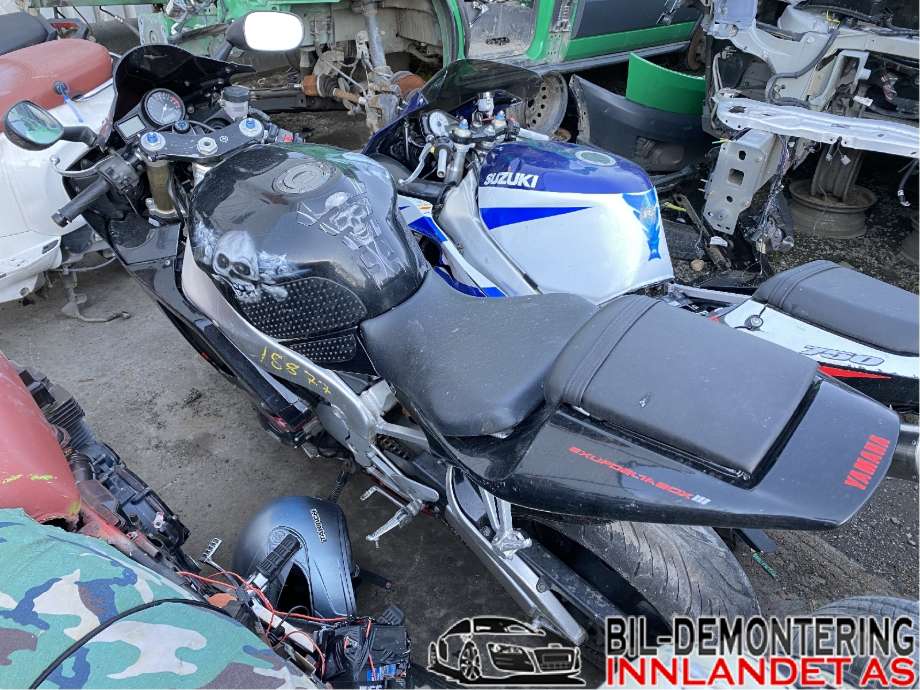 MC Yamaha Øvrige 0-->> , Motorkode: , Girkassekode: 