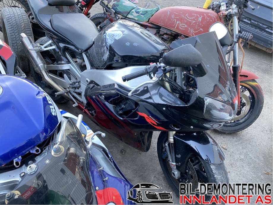 MC Yamaha Øvrige 0-->> , Motorkode: , Girkassekode: 
