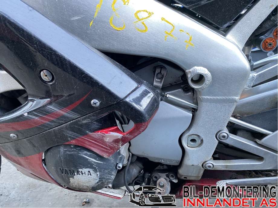 MC Yamaha Øvrige 0-->> , Motorkode: , Girkassekode: 