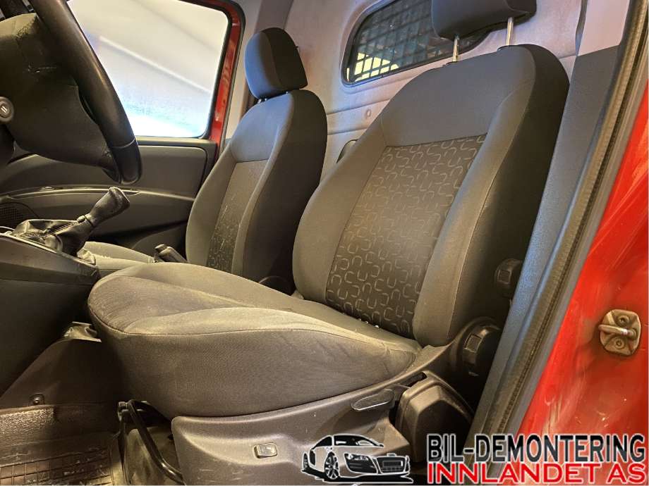 Fiat Doblo 2010-->> (Type II) delebil , Motorkode: 263.A2.000;4388622, Girkassekode: 55243551