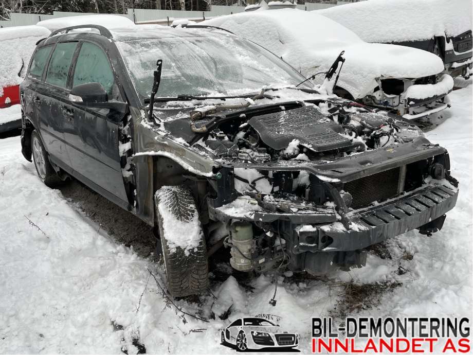 Volvo V70 2007-2013 (Type III, Fase 1) , Motorkode: D4164T, Girkassekode: 1283123 / MTX75