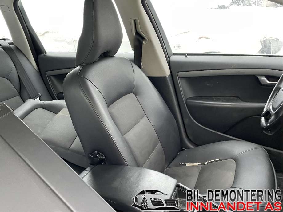 Volvo V70 2007-2013 (Type III, Fase 1) , Motorkode: D4164T, Girkassekode: 1283123 / MTX75