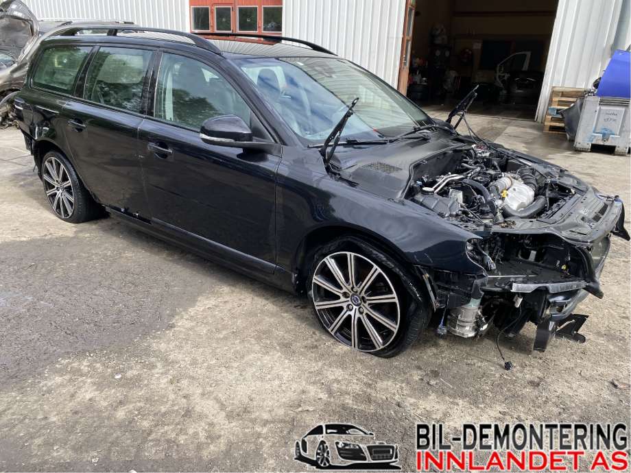 Volvo V70 2014-2016 (Type III, Fase 2) , Motorkode: D4162T, Girkassekode: MPS6 / 1285041