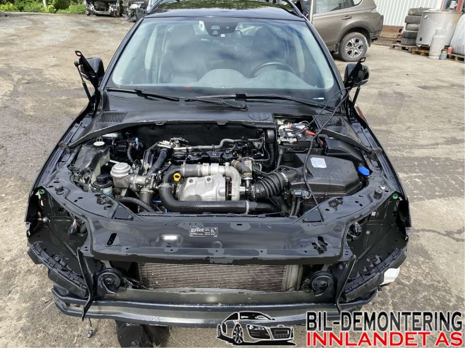 Volvo V70 2014-2016 (Type III, Fase 2) , Motorkode: D4162T, Girkassekode: MPS6 / 1285041