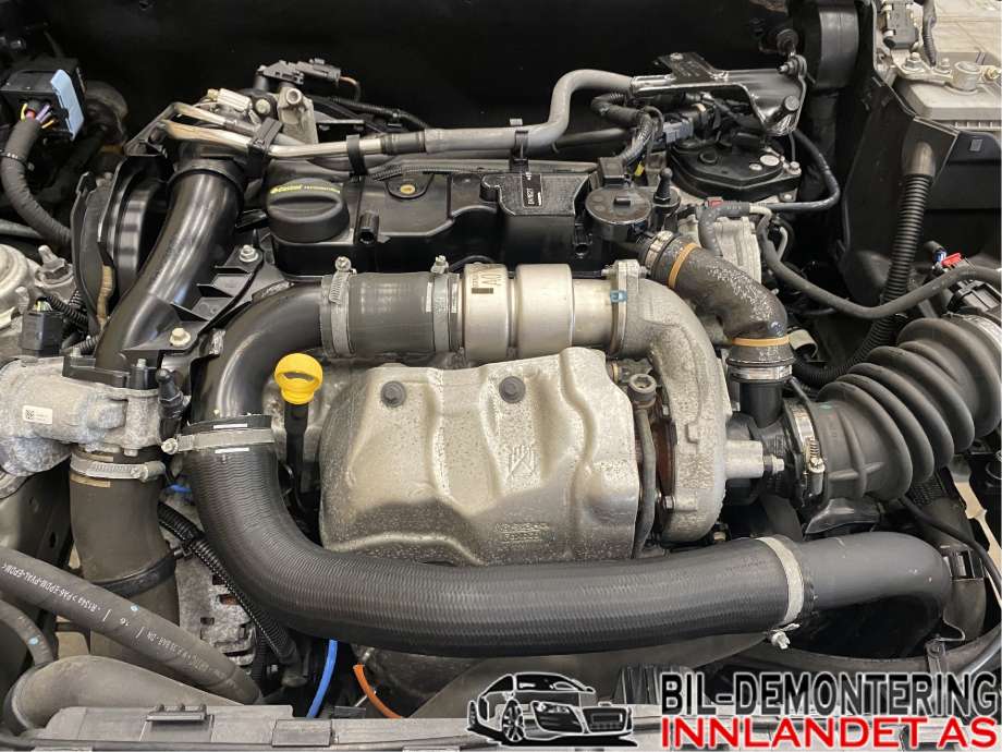 Volvo V70 2014-2016 (Type III, Fase 2) , Motorkode: D4162T, Girkassekode: MPS6 / 1285041
