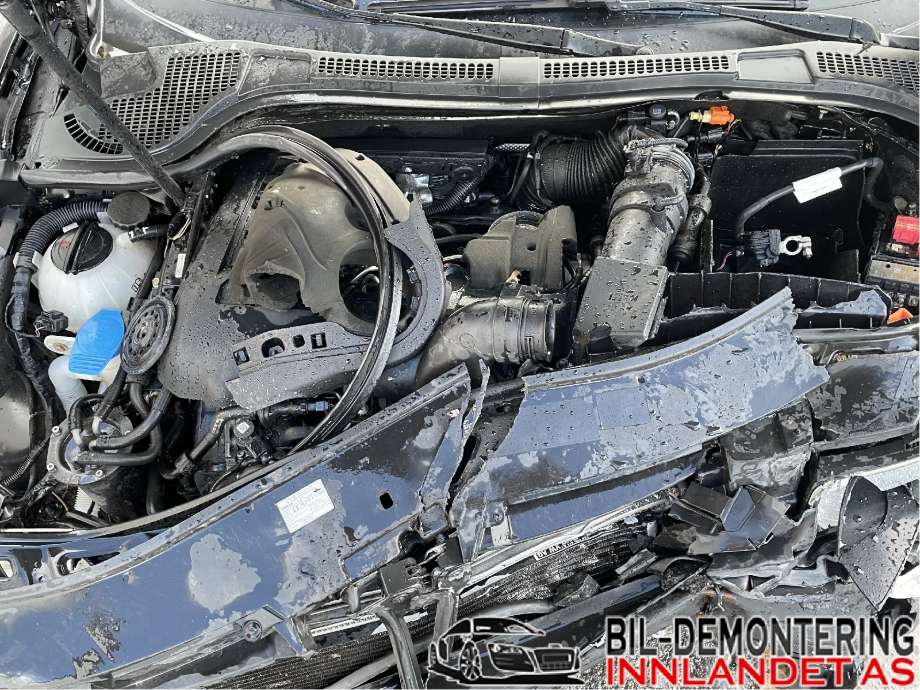 Škoda Superb 2008-2015 (Type II) , Motorkode: CFGB, Girkassekode: PQS