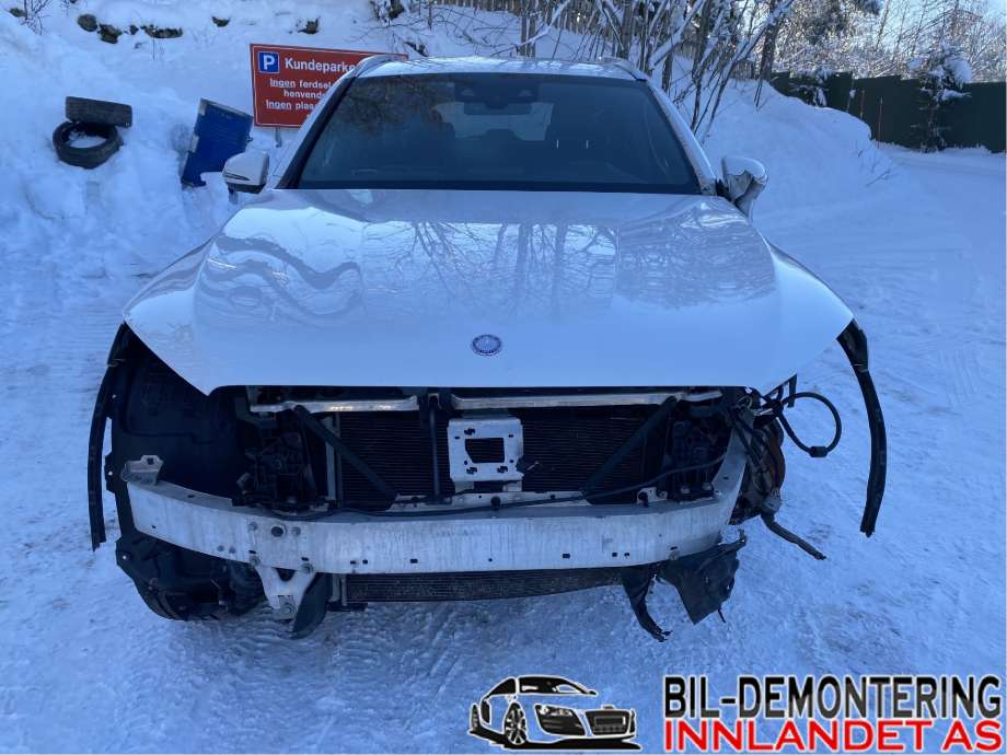 Mercedes GLC 2015-2022 (X253) (X253), Motorkode: OM651.921, Girkassekode: 72504400303728
