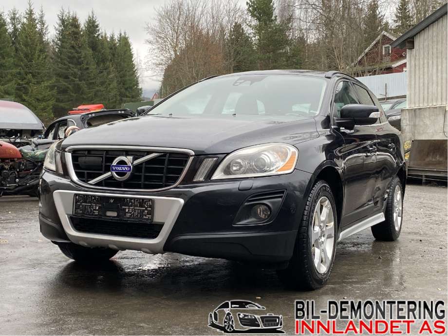 Volvo XC60 2008-2013 (Type I, Fase 1) , Motorkode: D5244T16, Girkassekode: TF-80SC AWD