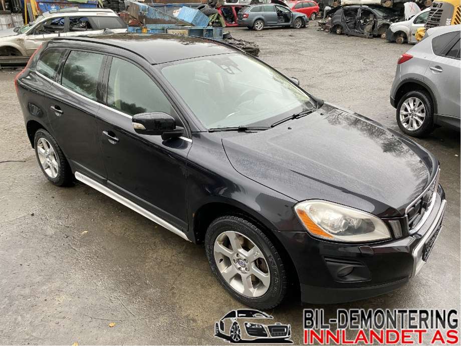 Volvo XC60 2008-2013 (Type I, Fase 1) , Motorkode: D5244T16, Girkassekode: TF-80SC AWD