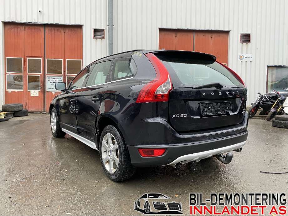Volvo XC60 2008-2013 (Type I, Fase 1) , Motorkode: D5244T16, Girkassekode: TF-80SC AWD