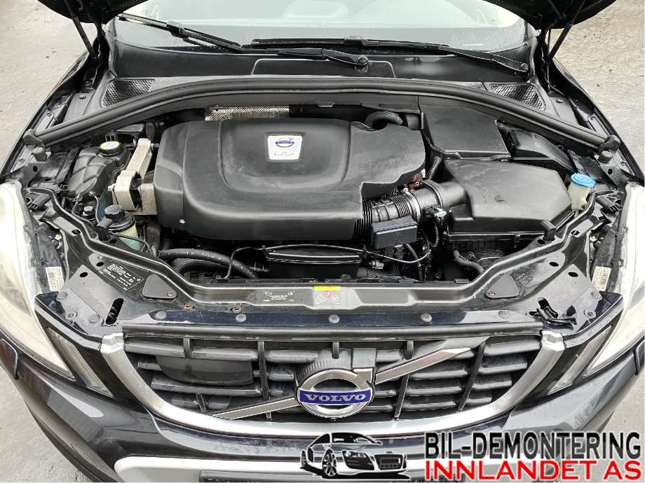 Volvo XC60 2008-2013 (Type I, Fase 1) , Motorkode: D5244T16, Girkassekode: TF-80SC AWD