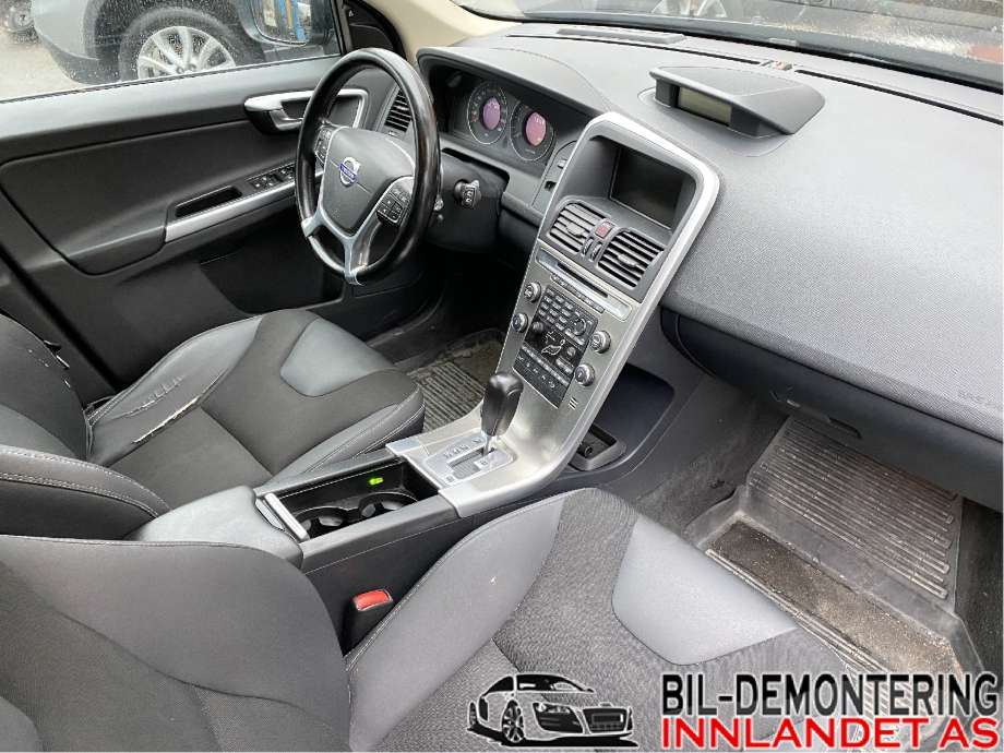 Volvo XC60 2008-2013 (Type I, Fase 1) , Motorkode: D5244T16, Girkassekode: TF-80SC AWD