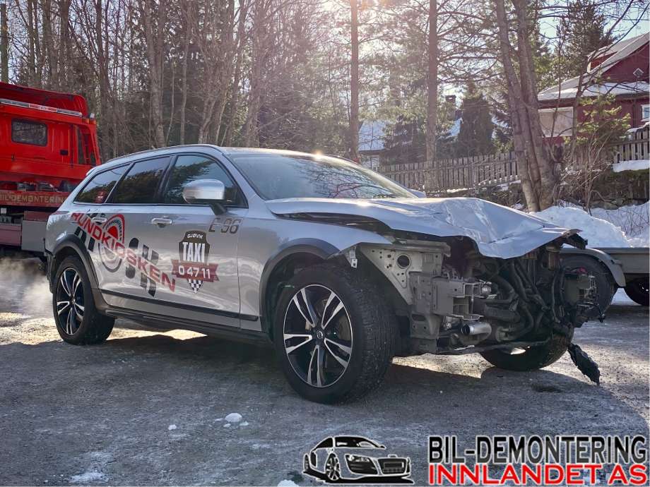 Volvo V90 / V90 CC / S90 2016-->> , Motorkode: D4204T14, Girkassekode: 1285196 / TG-81SC
