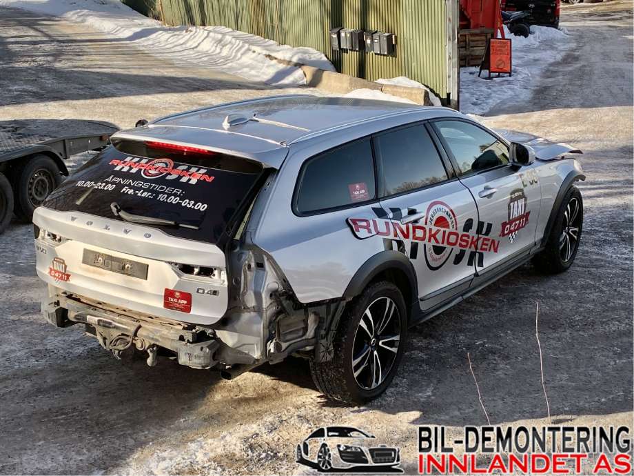Volvo V90 / V90 CC / S90 2016-->> , Motorkode: D4204T14, Girkassekode: 1285196 / TG-81SC
