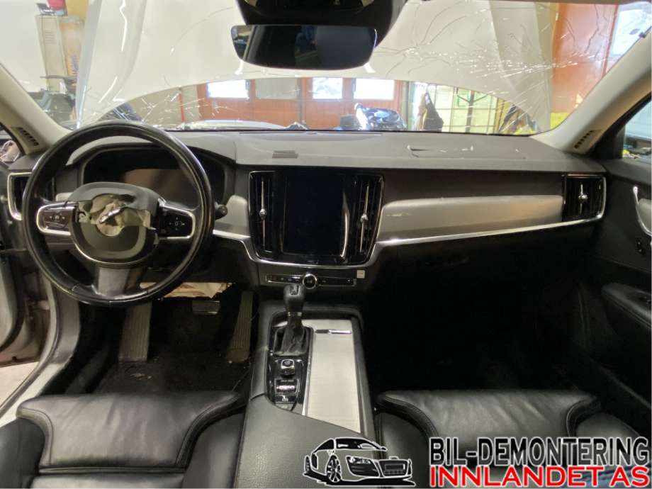 Volvo V90 / V90 CC / S90 2016-->> , Motorkode: D4204T14, Girkassekode: 1285196 / TG-81SC
