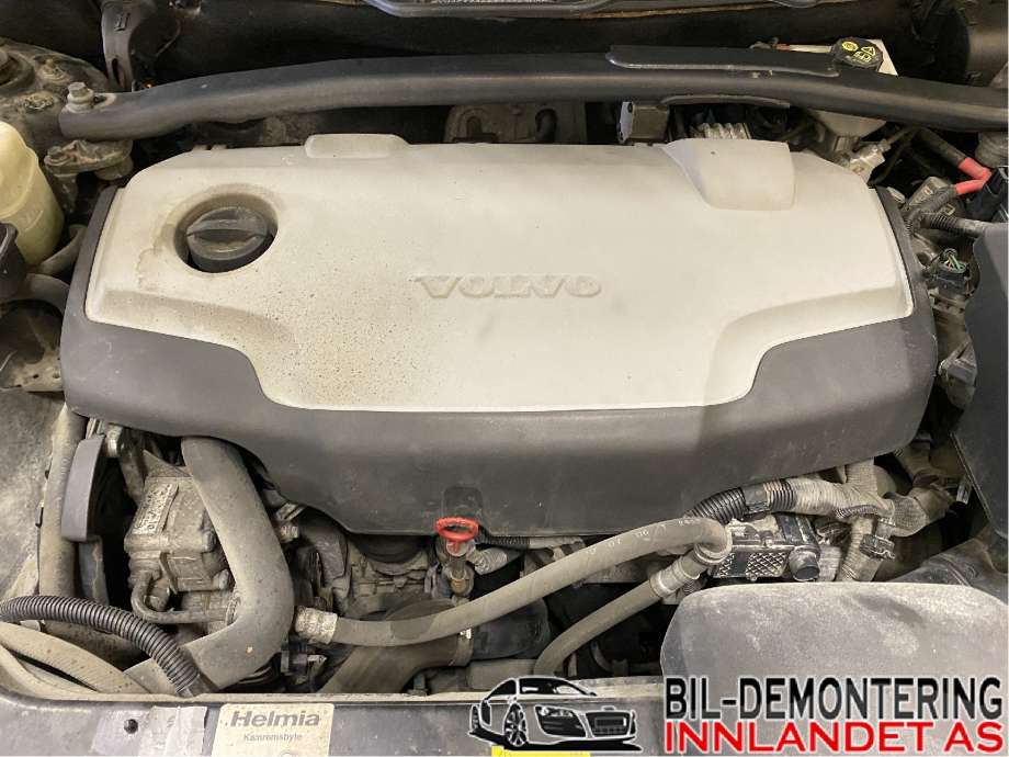 Volvo XC90 2007-2014 (Type I, Fase 2) , Motorkode: D5244T4, Girkassekode: 6