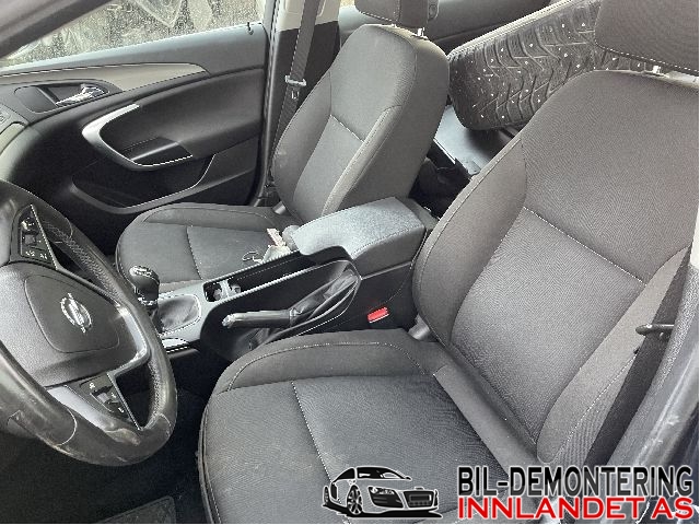 Opel Insignia A 2009-2014 , Motorkode: A20DTC, Girkassekode: MF3