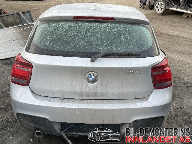 BMW 1-Serie 2015-2019 (Fase 2) (F20/F21) (F20/F21), Motorkode: N47-D16A, Girkassekode: 23 00 8 610 983