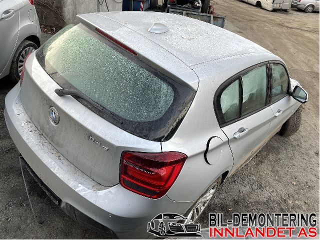 BMW 1-Serie 2015-2019 (Fase 2) (F20/F21) (F20/F21), Motorkode: N47-D16A, Girkassekode: 23 00 8 610 983