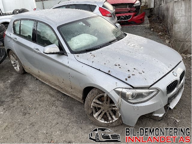 BMW 1-Serie 2015-2019 (Fase 2) (F20/F21) (F20/F21), Motorkode: N47-D16A, Girkassekode: 23 00 8 610 983
