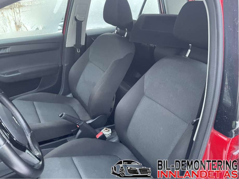 Škoda Fabia 2014-2021 (Type III) , Motorkode: CHYA, Girkassekode: QAC /  0CF 300 044 T