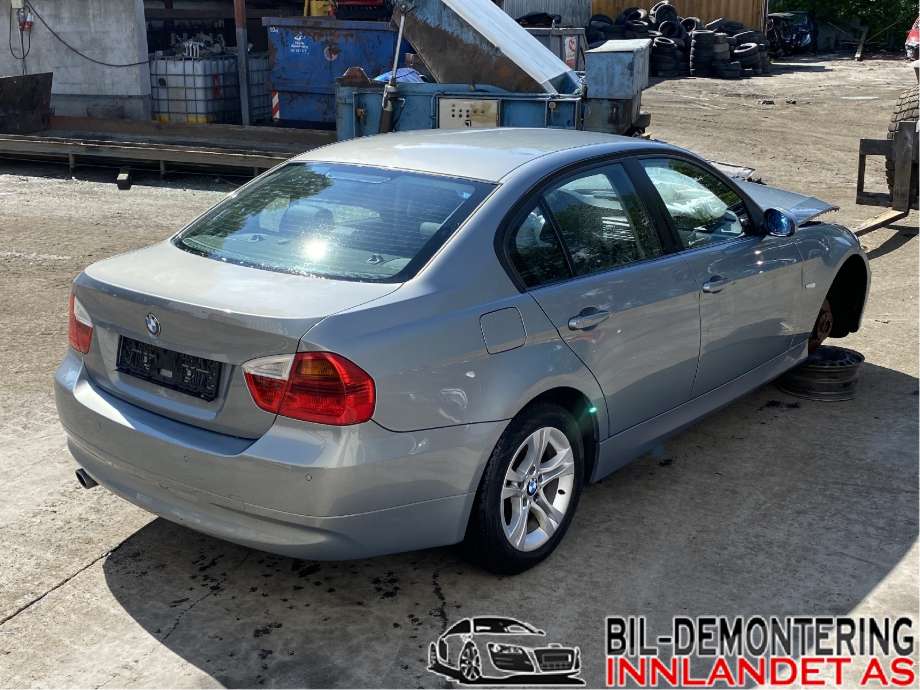 BMW 3-Serie 2005-2011 (E90/E91/E92/E93) delebil , Motorkode: N43-B20A, Girkassekode: GA6HP-19Z