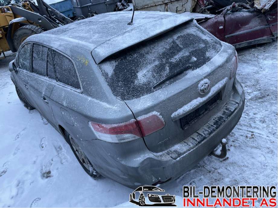 Toyota Avensis 2009-2015 (Type III, Fase 1) , Motorkode: 2ZR-FAE, Girkassekode: 3040020020