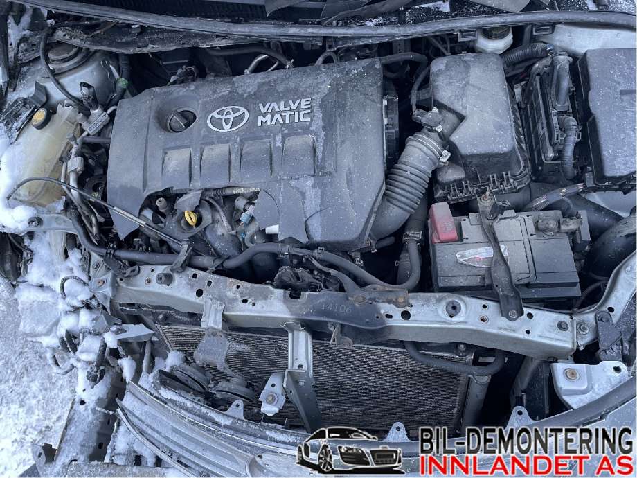 Toyota Avensis 2009-2015 (Type III, Fase 1) , Motorkode: 2ZR-FAE, Girkassekode: 3040020020