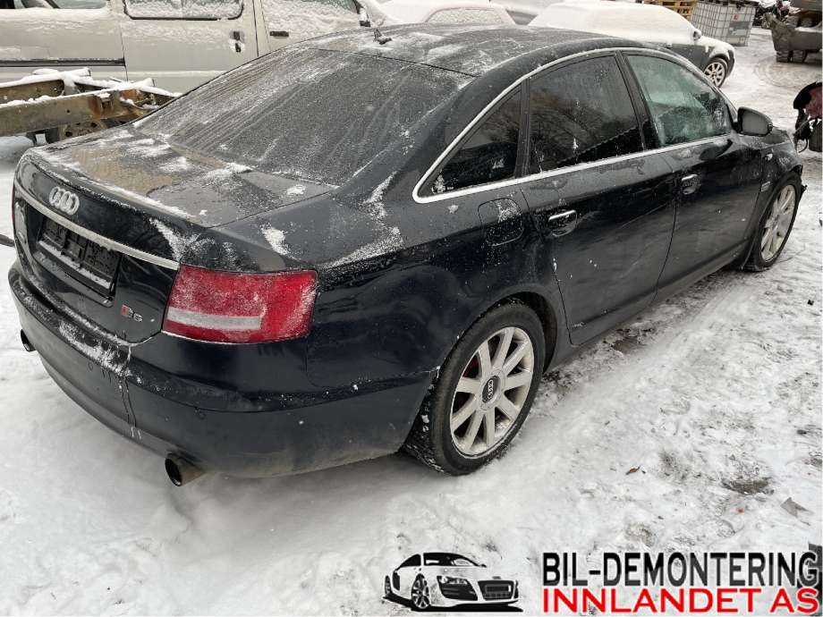 Audi A6 2008-2011 (Type III, Fase 2) (C6) (C6), Motorkode: BSG, Girkassekode: KGW