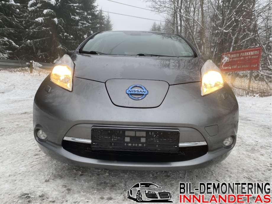 Nissan Leaf 2011-2017 (Type I) , Motorkode: EM57, Girkassekode: 320103NF0B