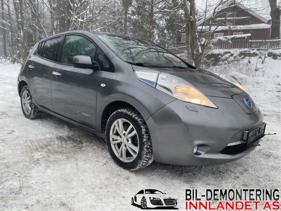 Nissan Leaf 2011-2017 (Type I) , Motorkode: EM57, Girkassekode: 320103NF0B