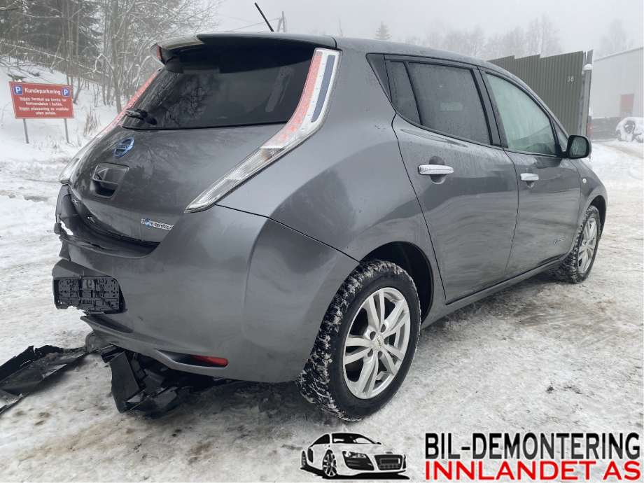 Nissan Leaf 2011-2017 (Type I) , Motorkode: EM57, Girkassekode: 320103NF0B