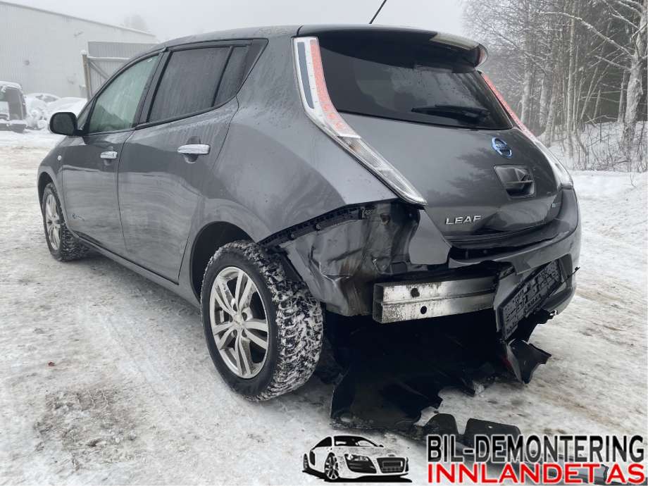 Nissan Leaf 2011-2017 (Type I) , Motorkode: EM57, Girkassekode: 320103NF0B