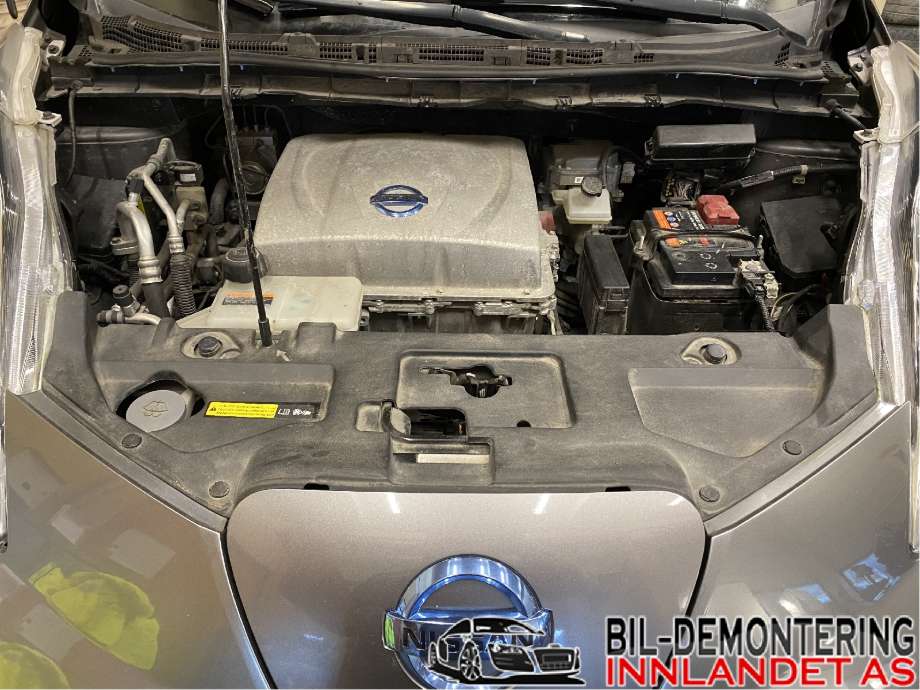 Nissan Leaf 2011-2017 (Type I) , Motorkode: EM57, Girkassekode: 320103NF0B