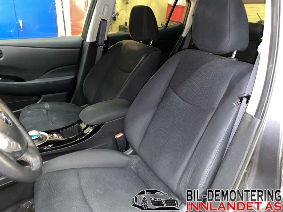 Nissan Leaf 2011-2017 (Type I) , Motorkode: EM57, Girkassekode: 320103NF0B