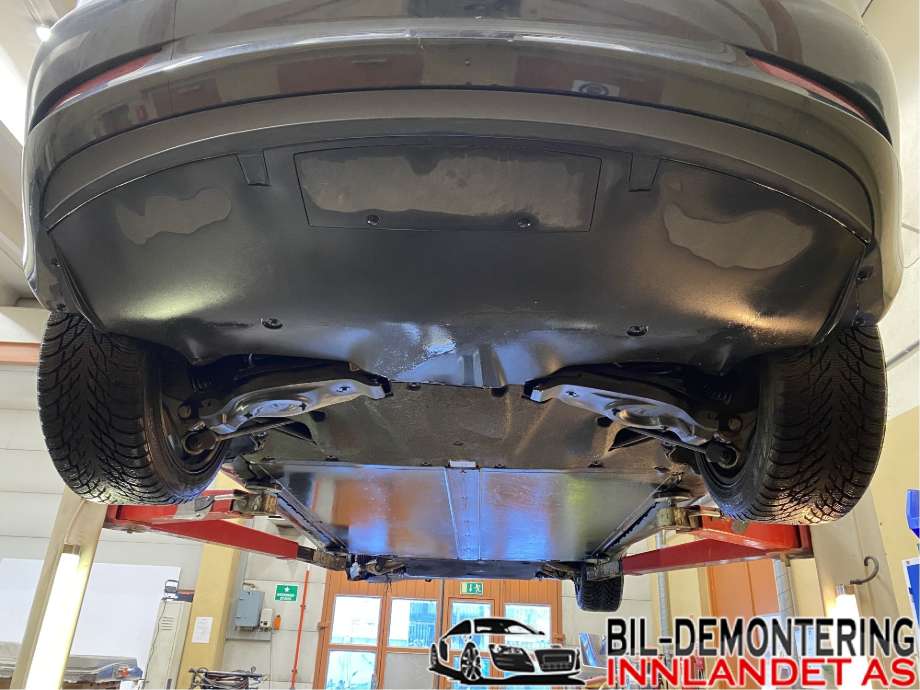 Tesla Model 3 2018-2023 (Fase 1) , Motorkode: 3D3, Girkassekode: 