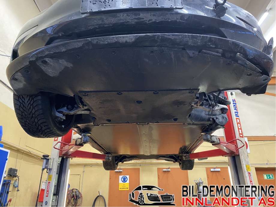 Tesla Model 3 2018-2023 (Fase 1) , Motorkode: 3D3, Girkassekode: 
