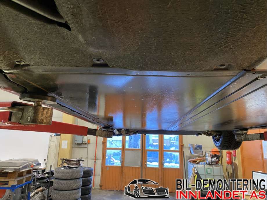 Tesla Model 3 2018-2023 (Fase 1) , Motorkode: 3D3, Girkassekode: 