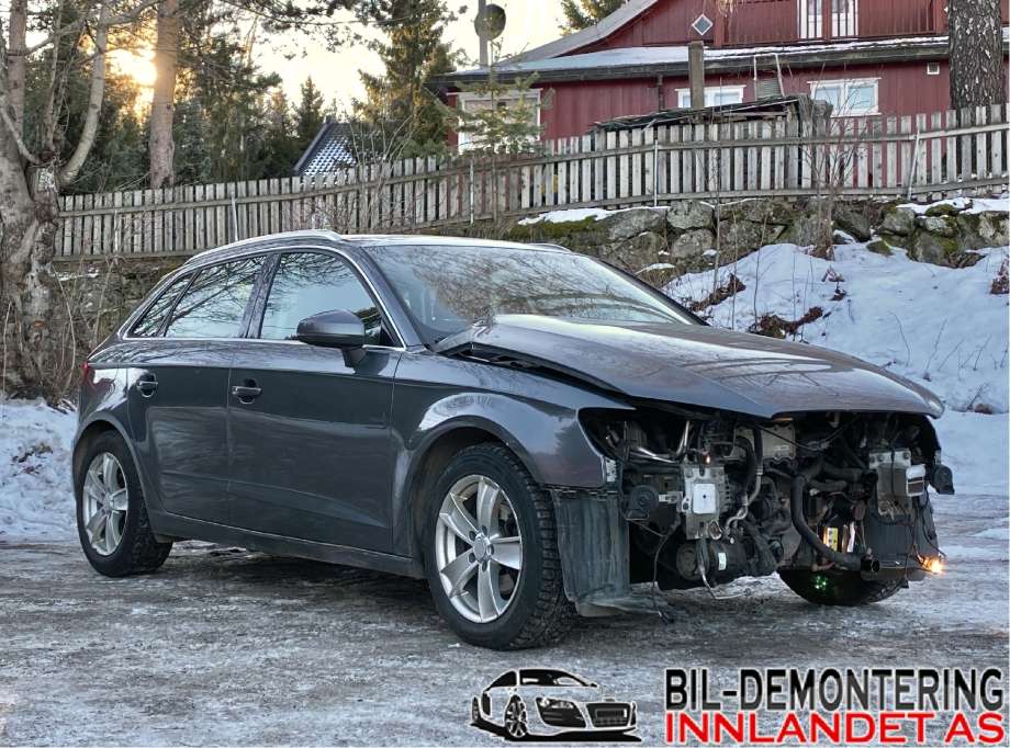 Audi A3 2012-2016 (Type III, Fase 1) , Motorkode: CMBA;CXSA, Girkassekode: PLE