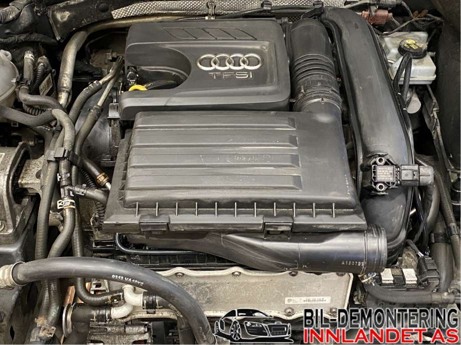 Audi A3 2012-2016 (Type III, Fase 1) , Motorkode: CMBA;CXSA, Girkassekode: PLE