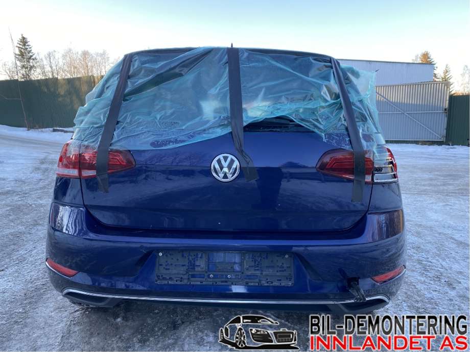 VW e-Golf 2017-2020 (Fase 2) , Motorkode: EAZA, Girkassekode: RYG