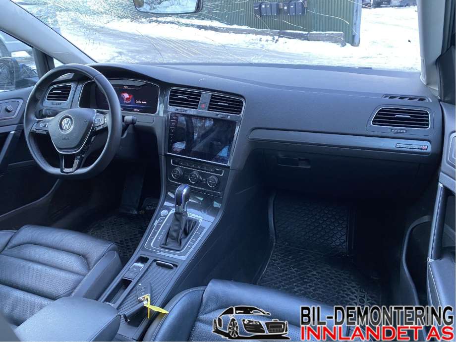 VW e-Golf 2017-2020 (Fase 2) , Motorkode: EAZA, Girkassekode: RYG